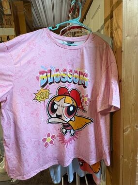 PPG Blossom 4xl shirt